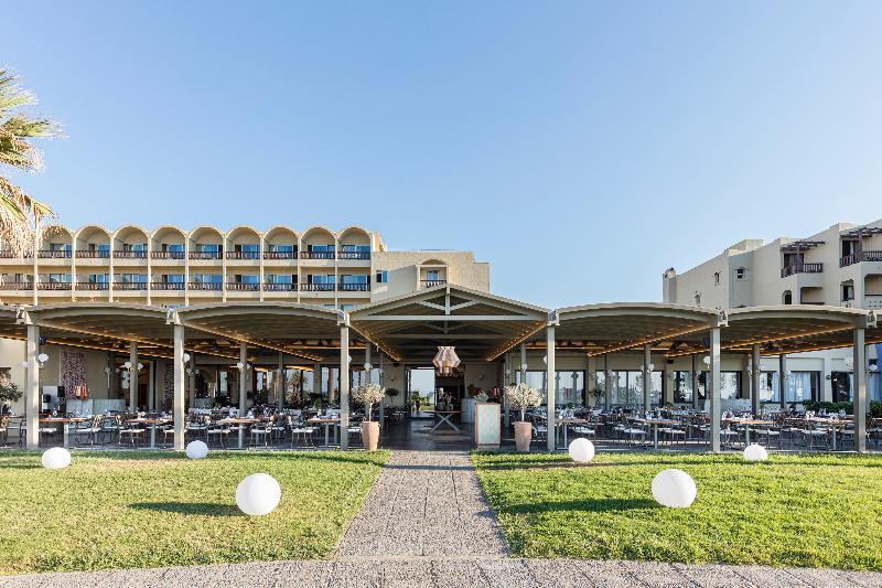 Отель Aquila Rithymna Beach