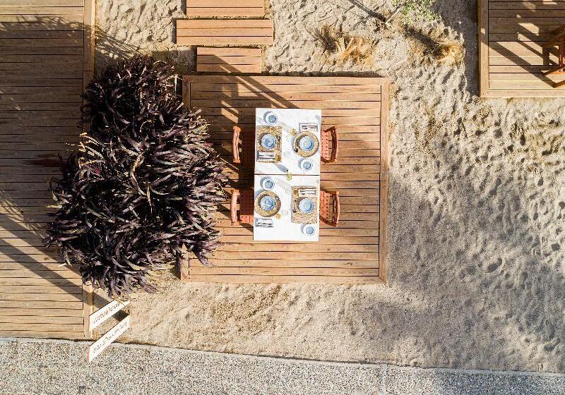 Отель Aquila Rithymna Beach