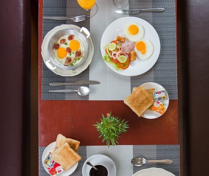 酒店 At The Train  Chiangmai