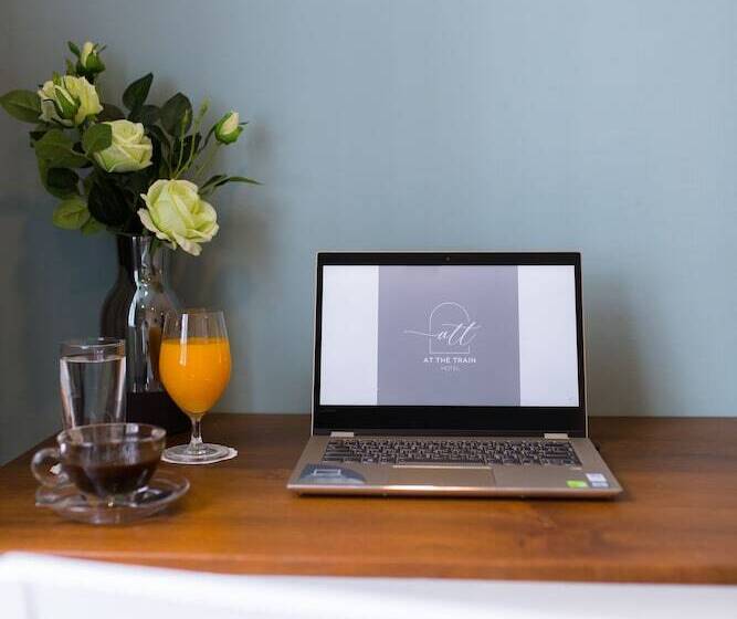 Отель At The Train Chiangmai