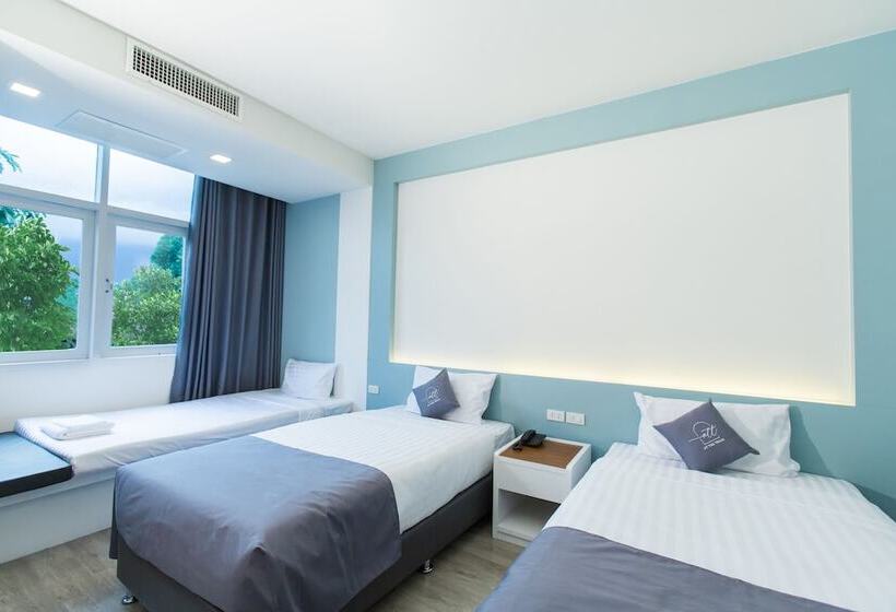 酒店 At The Train  Chiangmai