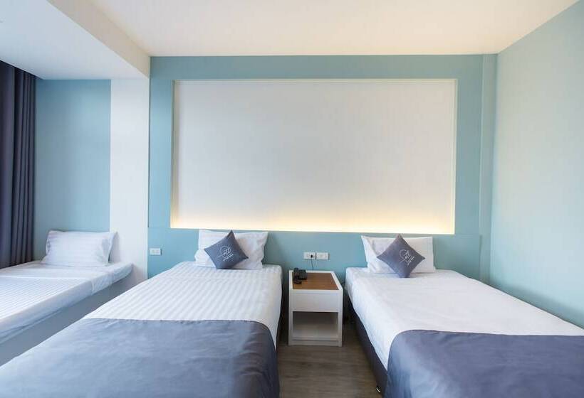 酒店 At The Train  Chiangmai