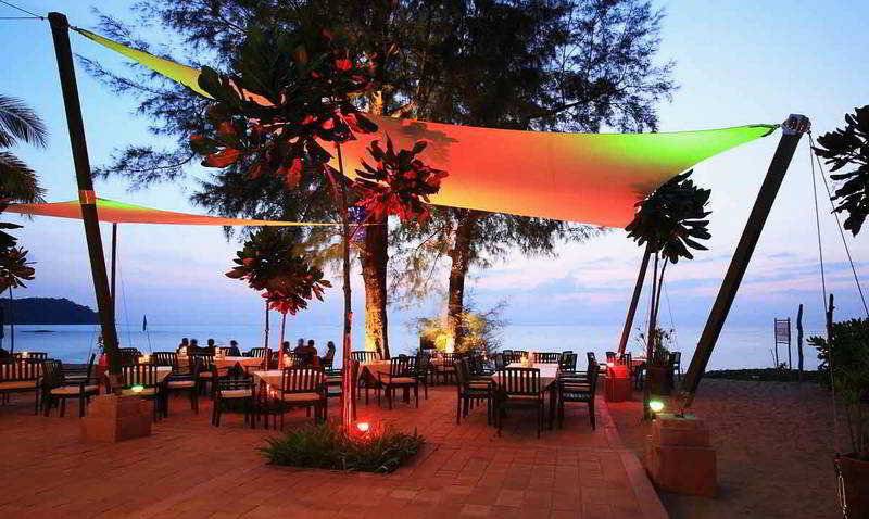 ホテル Baan Khaolak Beach Resort
