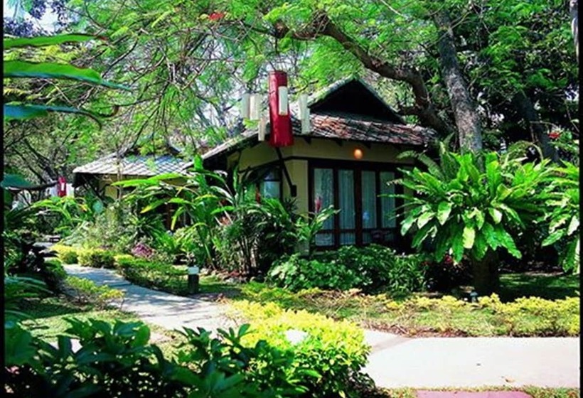 ホテル Baan Talay Dao