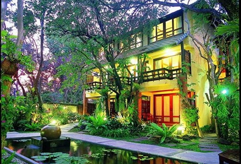 ホテル Baan Talay Dao