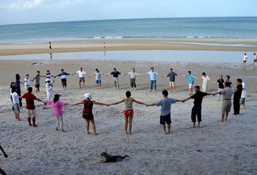 ホテル Baan Talay Dao