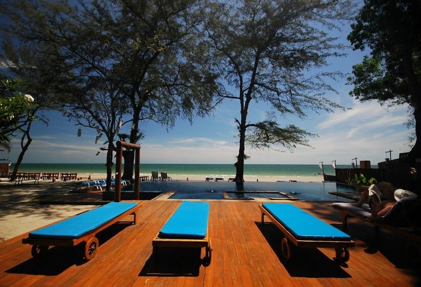 ホテル Baan Talay Dao