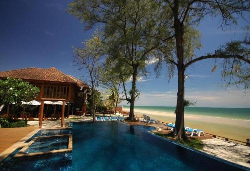 ホテル Baan Talay Dao