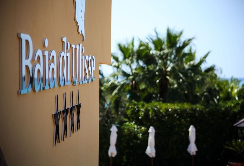 فندق Baia Di Ulisse Wellness & Spa
