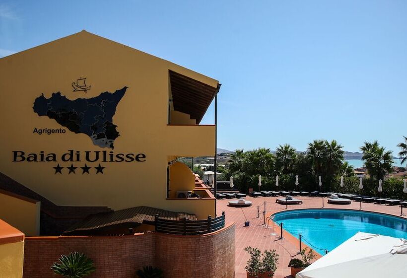 فندق Baia Di Ulisse Wellness & Spa
