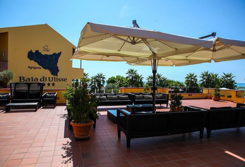 فندق Baia Di Ulisse Wellness & Spa