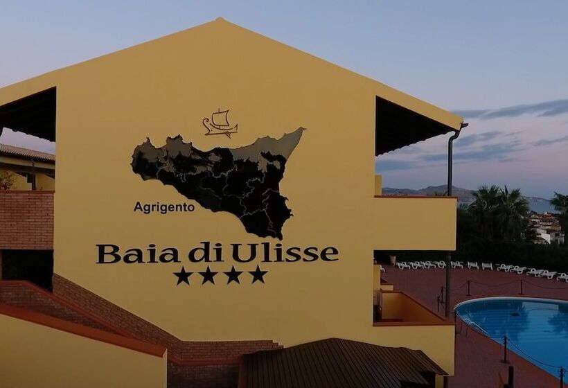 فندق Baia Di Ulisse Wellness & Spa