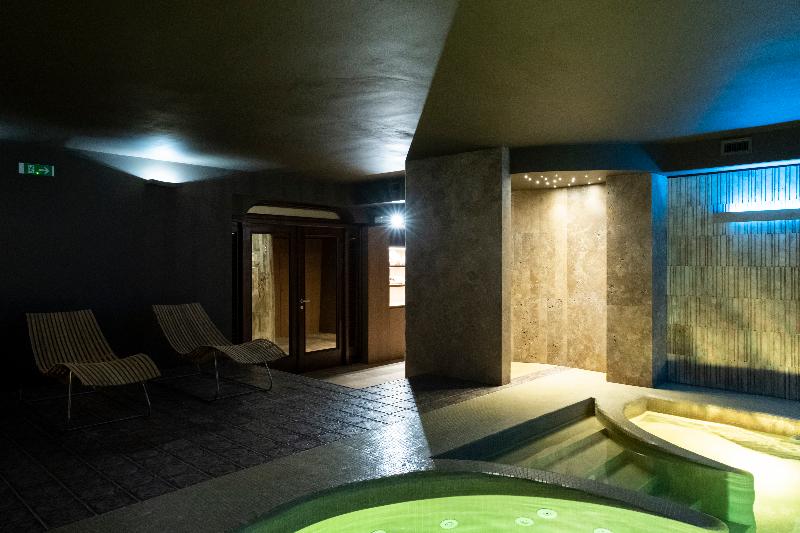 فندق Baia Di Ulisse Wellness & Spa