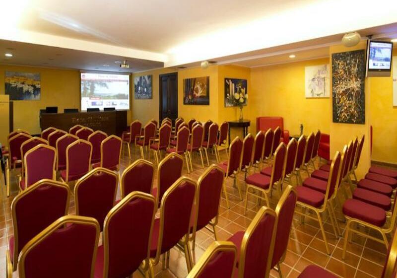 فندق Baia Di Ulisse Wellness & Spa