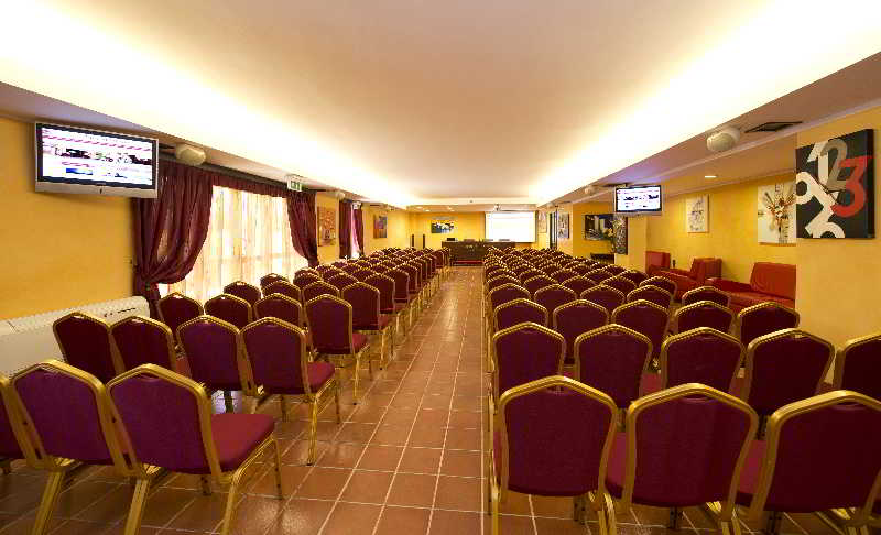 هتل Baia Di Ulisse Wellness & Spa