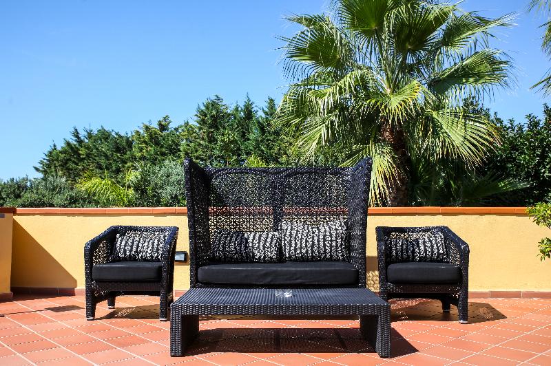 هتل Baia Di Ulisse Wellness & Spa