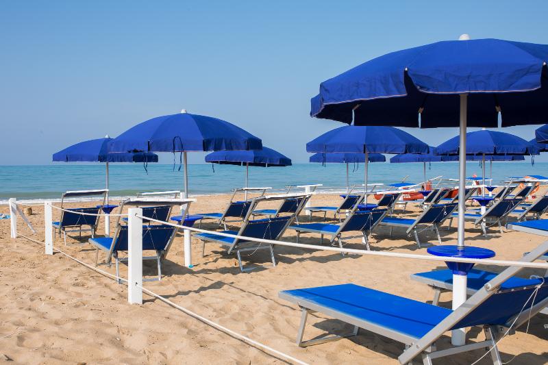 هتل Baia Di Ulisse Wellness & Spa