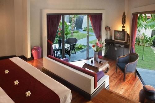 فندق Ban Kao Tropical Boutique Residence