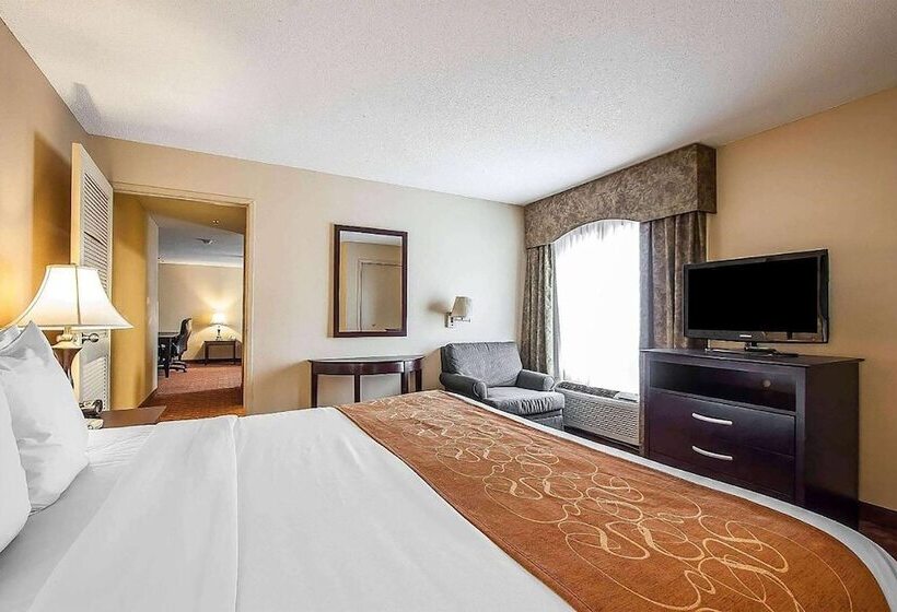 בית מלון כפרי La Quinta Inn & Suites By Wyndham Memphis I 240
