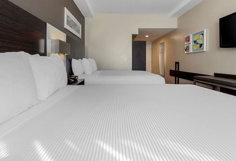 בית מלון כפרי Best Western Plus Brooklyn Bay