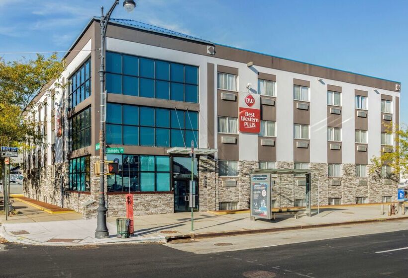 בית מלון כפרי Best Western Plus Brooklyn Bay