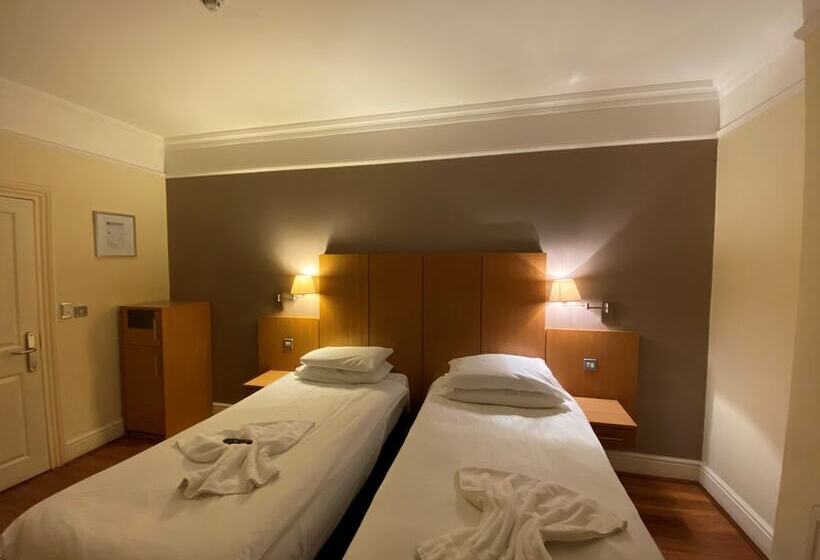 Отель Buckingham