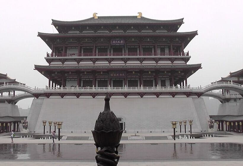 فندق Campanile Xi An Bell Tower