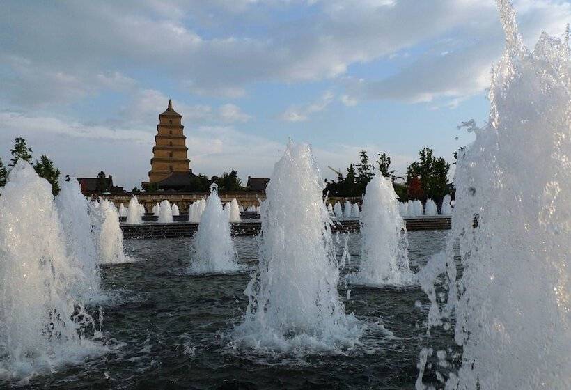 فندق Campanile Xi An Bell Tower