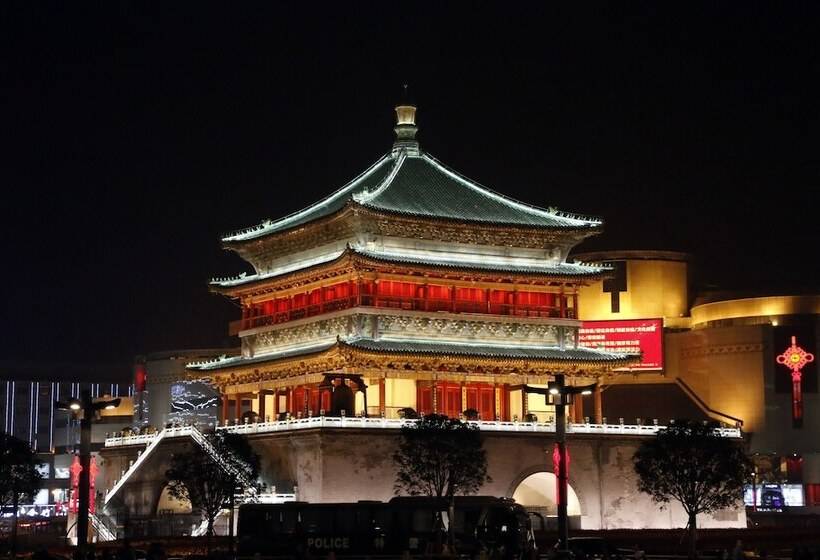 فندق Campanile Xi An Bell Tower