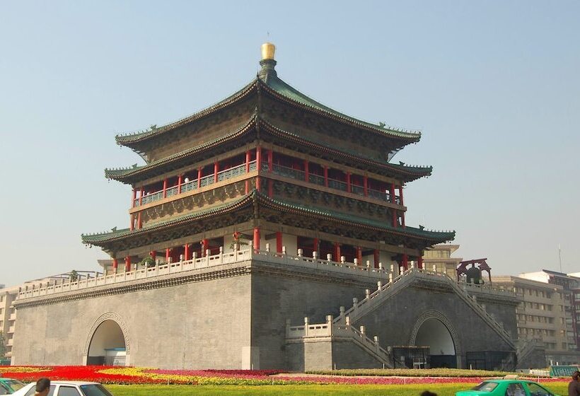 فندق Campanile Xi An Bell Tower