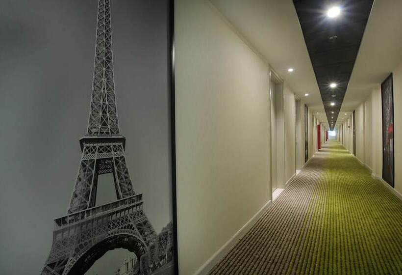 فندق Campanile Xi An Bell Tower