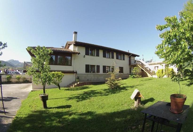 酒店 Pensión Gure Ametsa