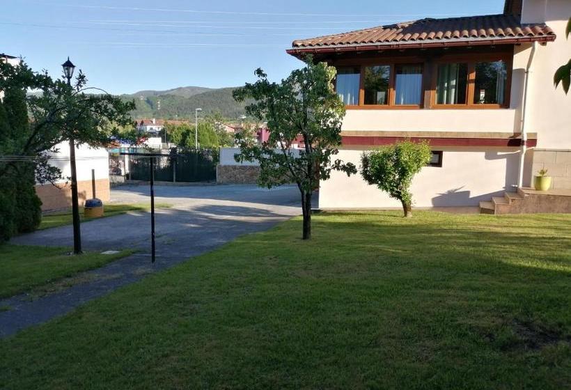 酒店 Pensión Gure Ametsa