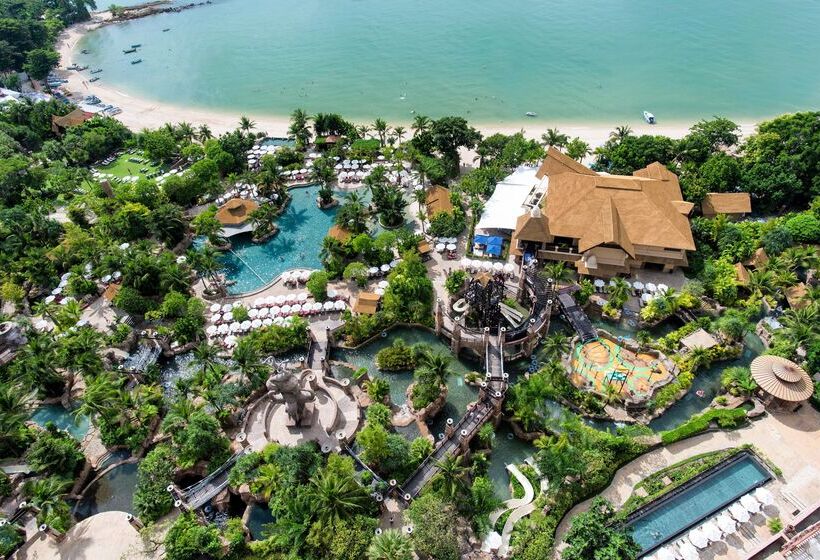 هتل Centara Grand Mirage Beach Resort Pattaya