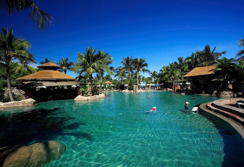 هتل Centara Grand Mirage Beach Resort Pattaya