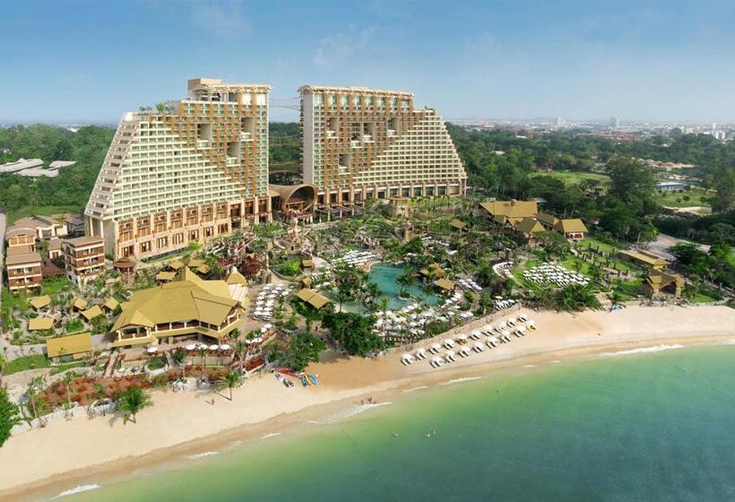 هتل Centara Grand Mirage Beach Resort Pattaya