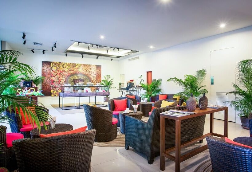 هتل Centara Grand Mirage Beach Resort Pattaya