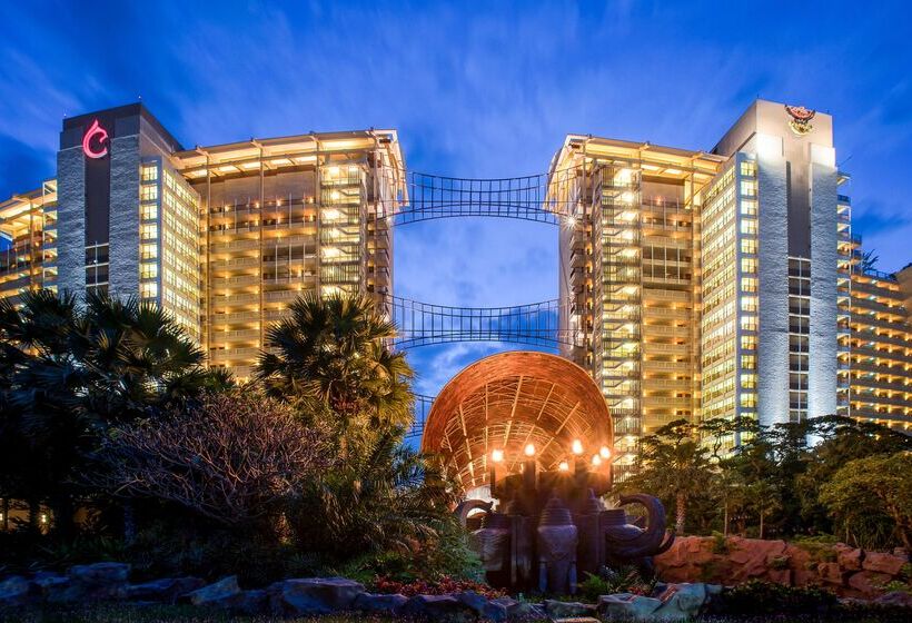 هتل Centara Grand Mirage Beach Resort Pattaya