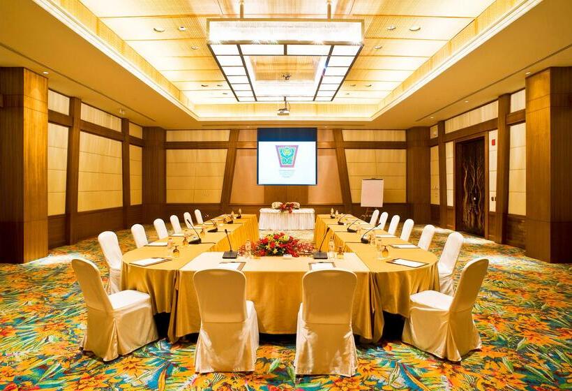 هتل Centara Grand Mirage Beach Resort Pattaya