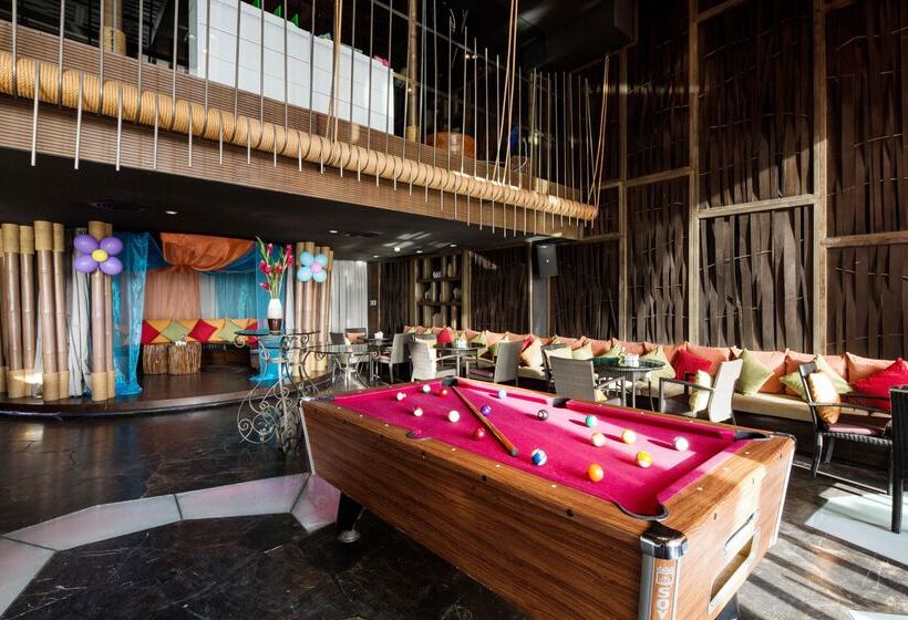 هتل Centara Grand Mirage Beach Resort Pattaya