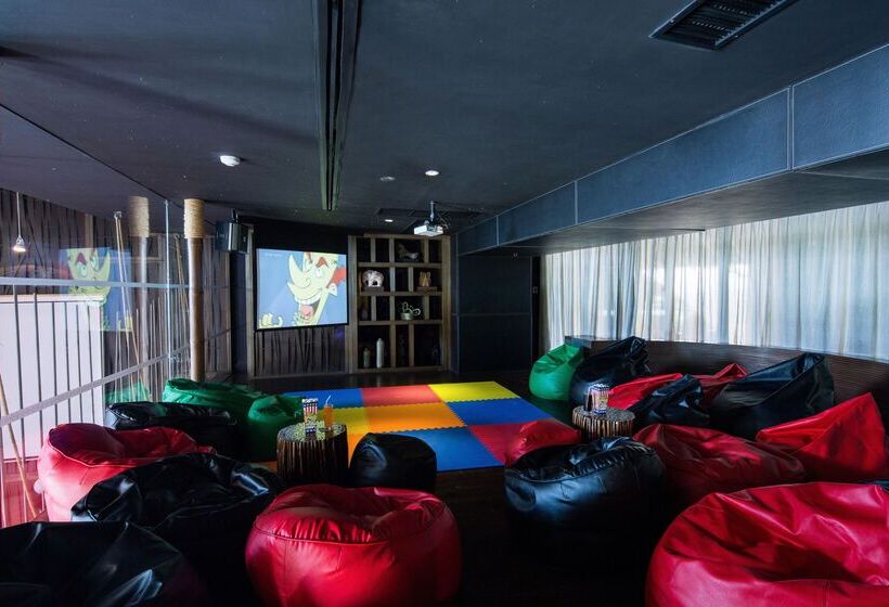 هتل Centara Grand Mirage Beach Resort Pattaya