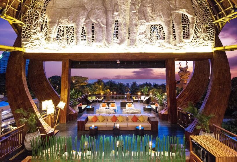 هتل Centara Grand Mirage Beach Resort Pattaya