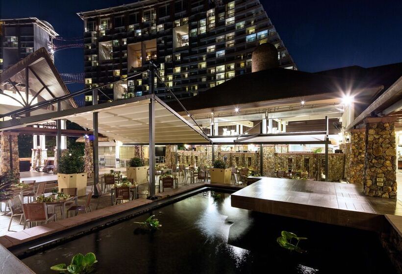 هتل Centara Grand Mirage Beach Resort Pattaya