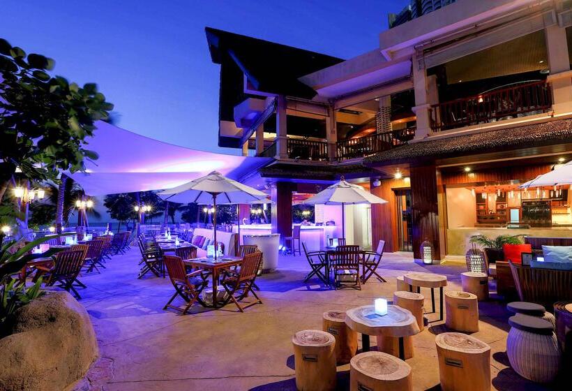 هتل Centara Grand Mirage Beach Resort Pattaya