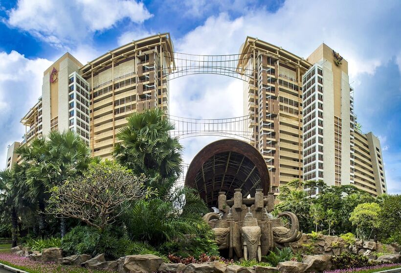 هتل Centara Grand Mirage Beach Resort Pattaya