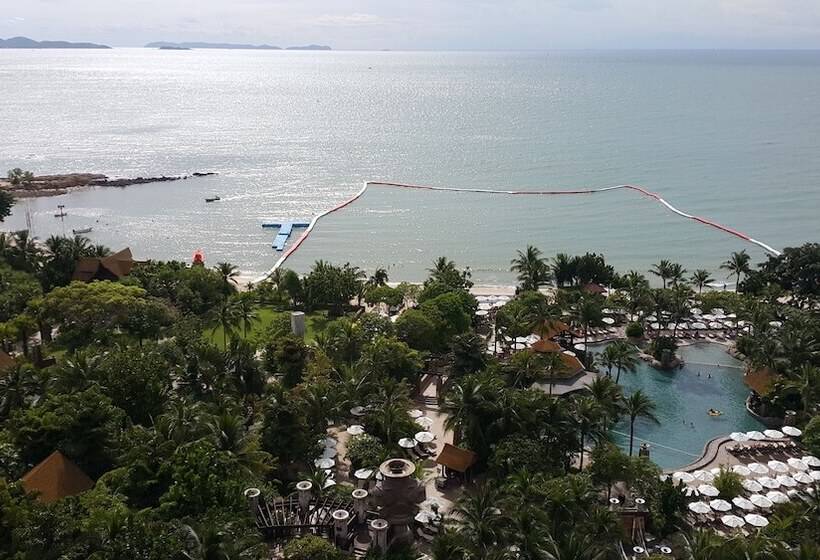 هتل Centara Grand Mirage Beach Resort Pattaya