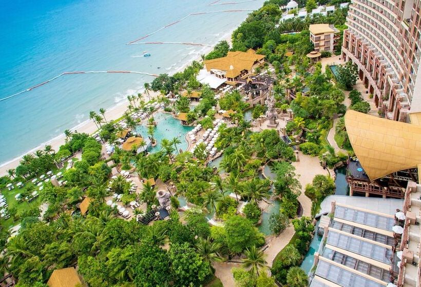 هتل Centara Grand Mirage Beach Resort Pattaya