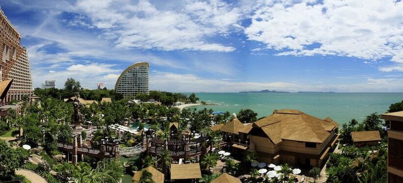 هتل Centara Grand Mirage Beach Resort Pattaya