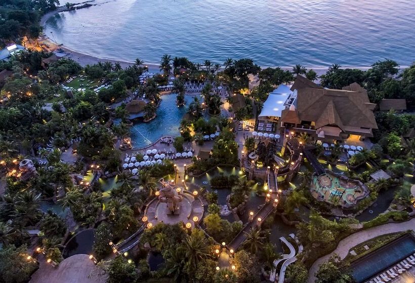 هتل Centara Grand Mirage Beach Resort Pattaya