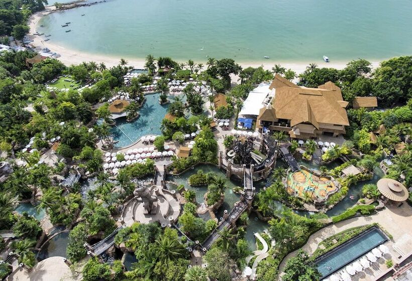 هتل Centara Grand Mirage Beach Resort Pattaya